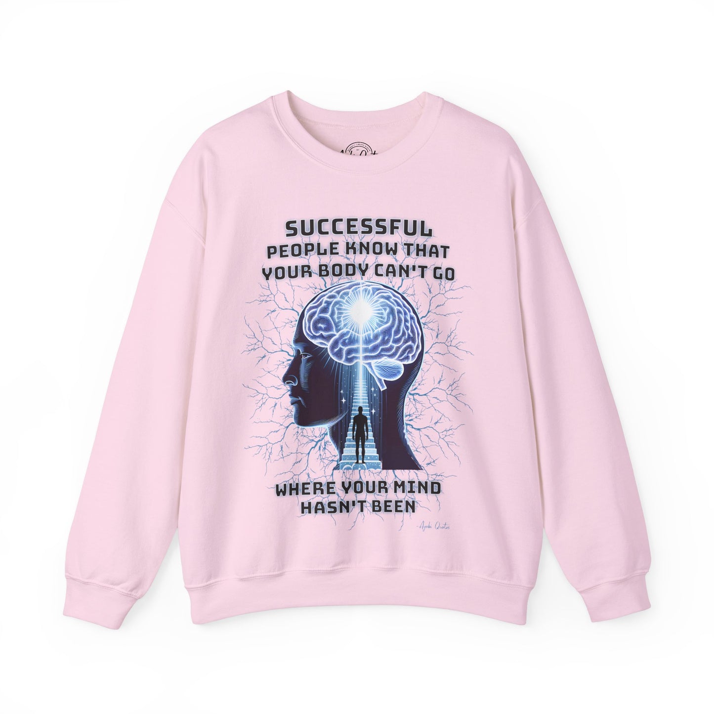 Successful Mind - Unisex Sweatshirt