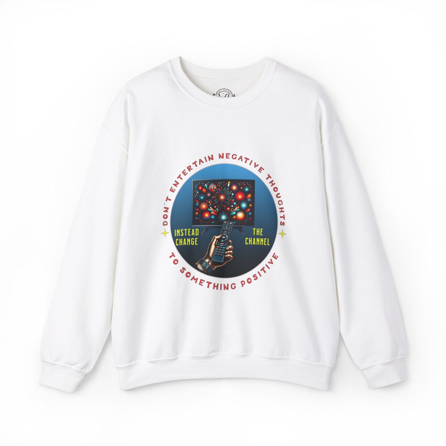 Change the Channel - Unisex Sweatshirt