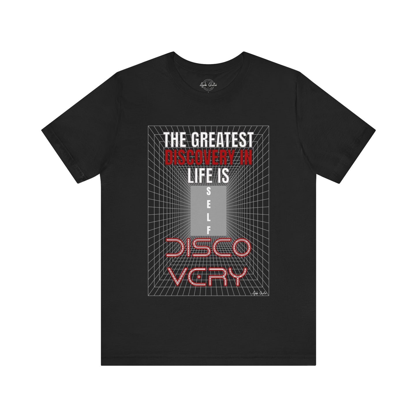The Greatest Discovery - Unisex T-Shirt