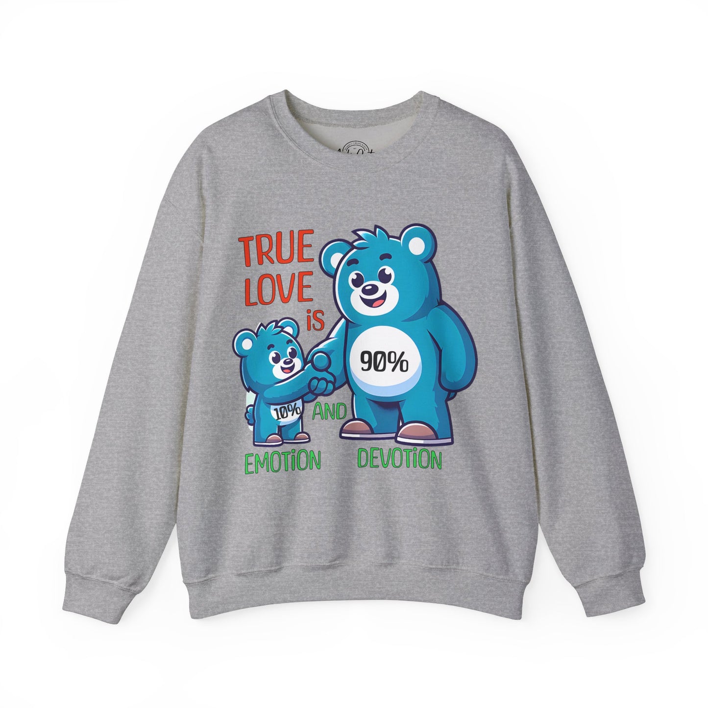 True Love - Unisex Sweatshirt