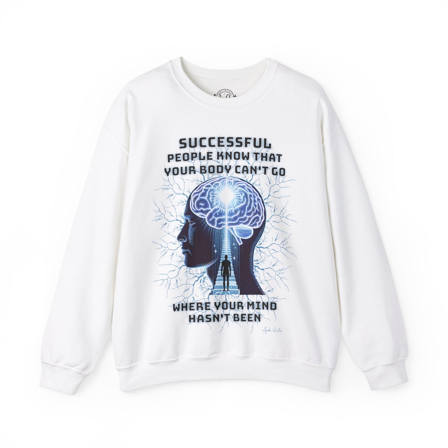 Successful Mind - Unisex Sweatshirt