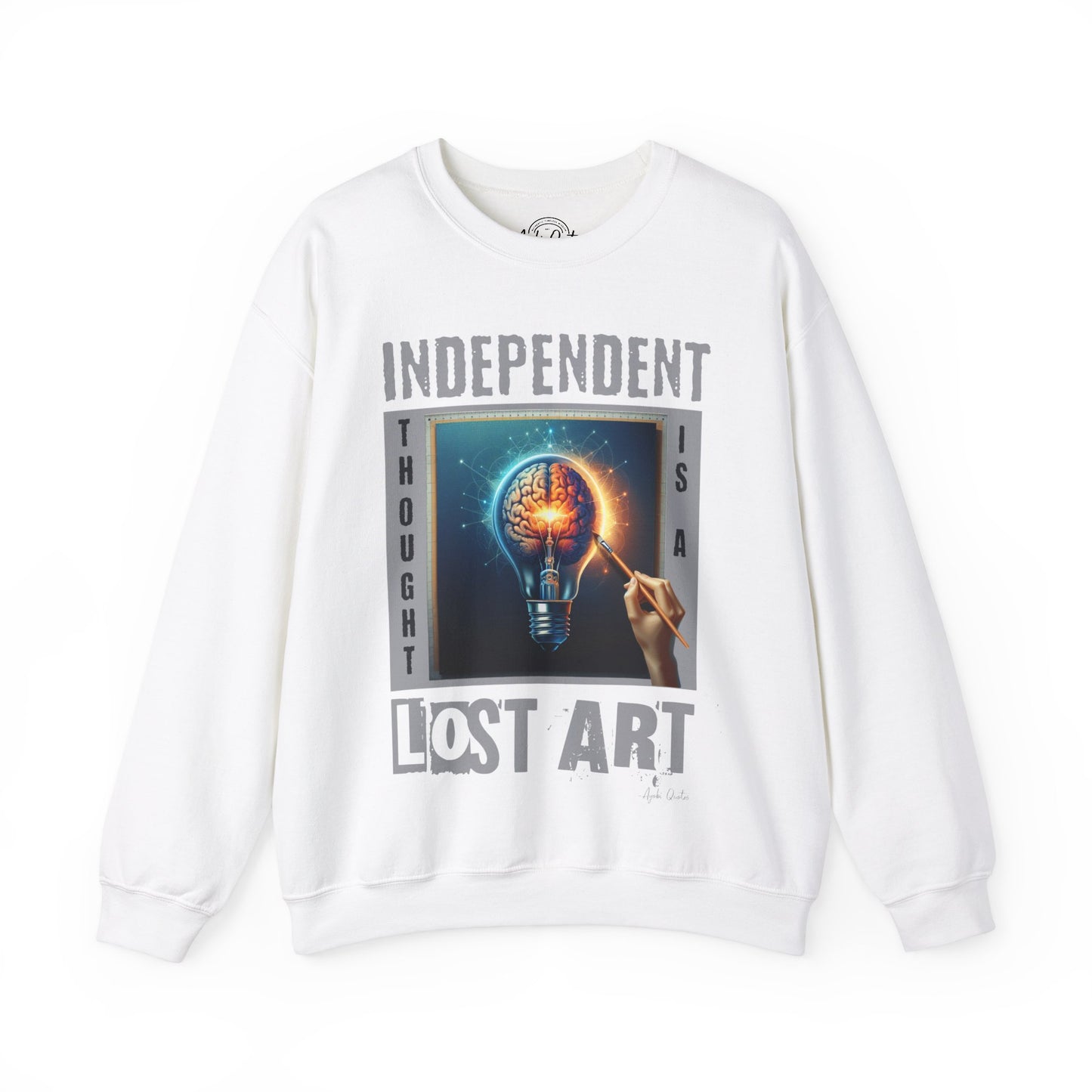 Independent Thought - Unisex Sweatshirt