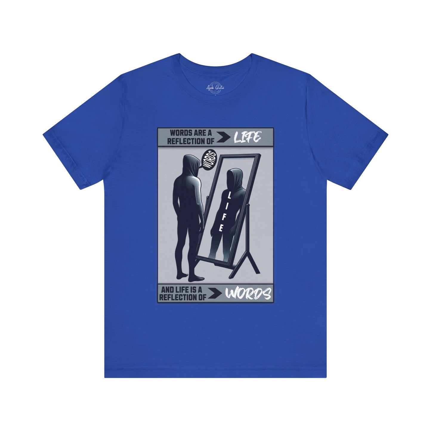 Words & Life - Unisex T-Shirt