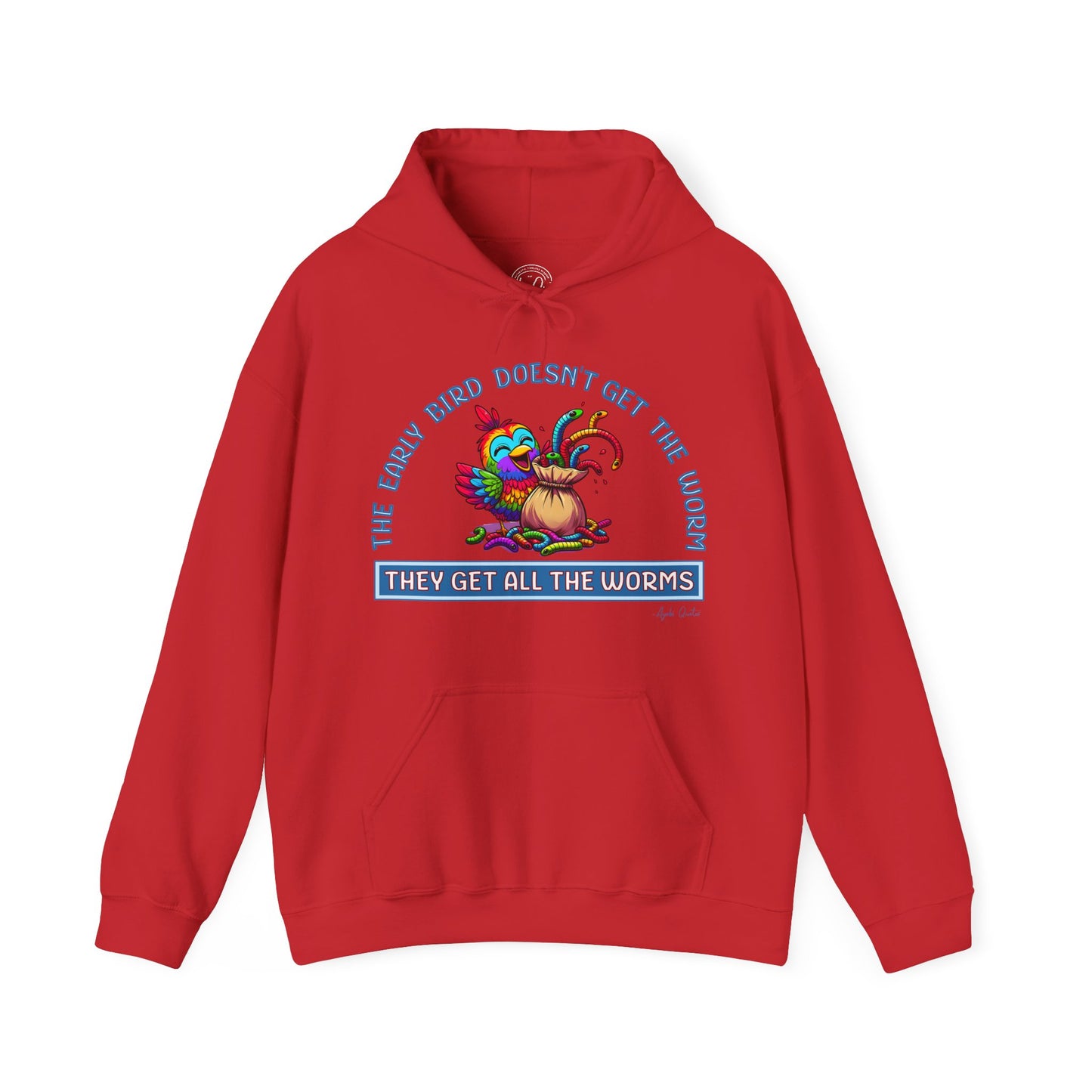 Early Bird - Unisex Hoodie