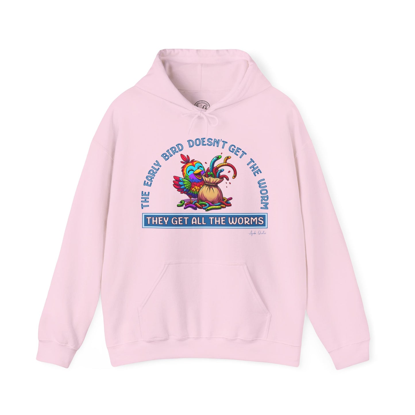 Early Bird - Unisex Hoodie