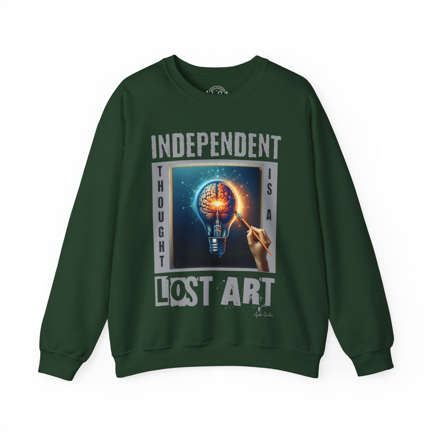 Independent Thought - Unisex Sweatshirt