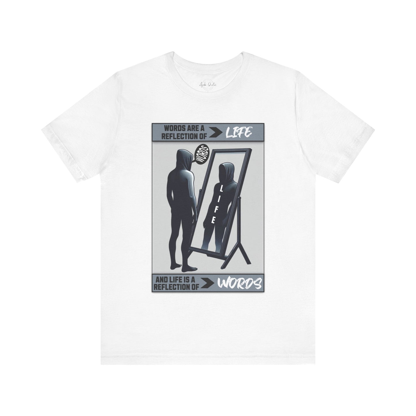 Words & Life - Unisex T-Shirt