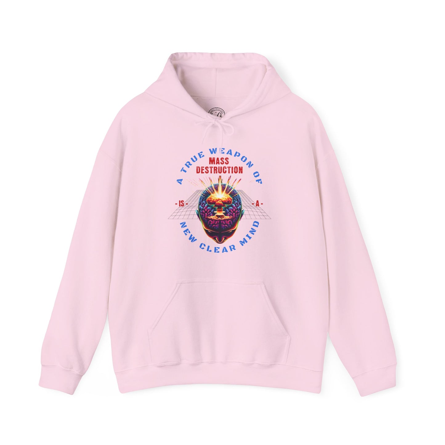 New Clear Mind - Unisex Hoodie