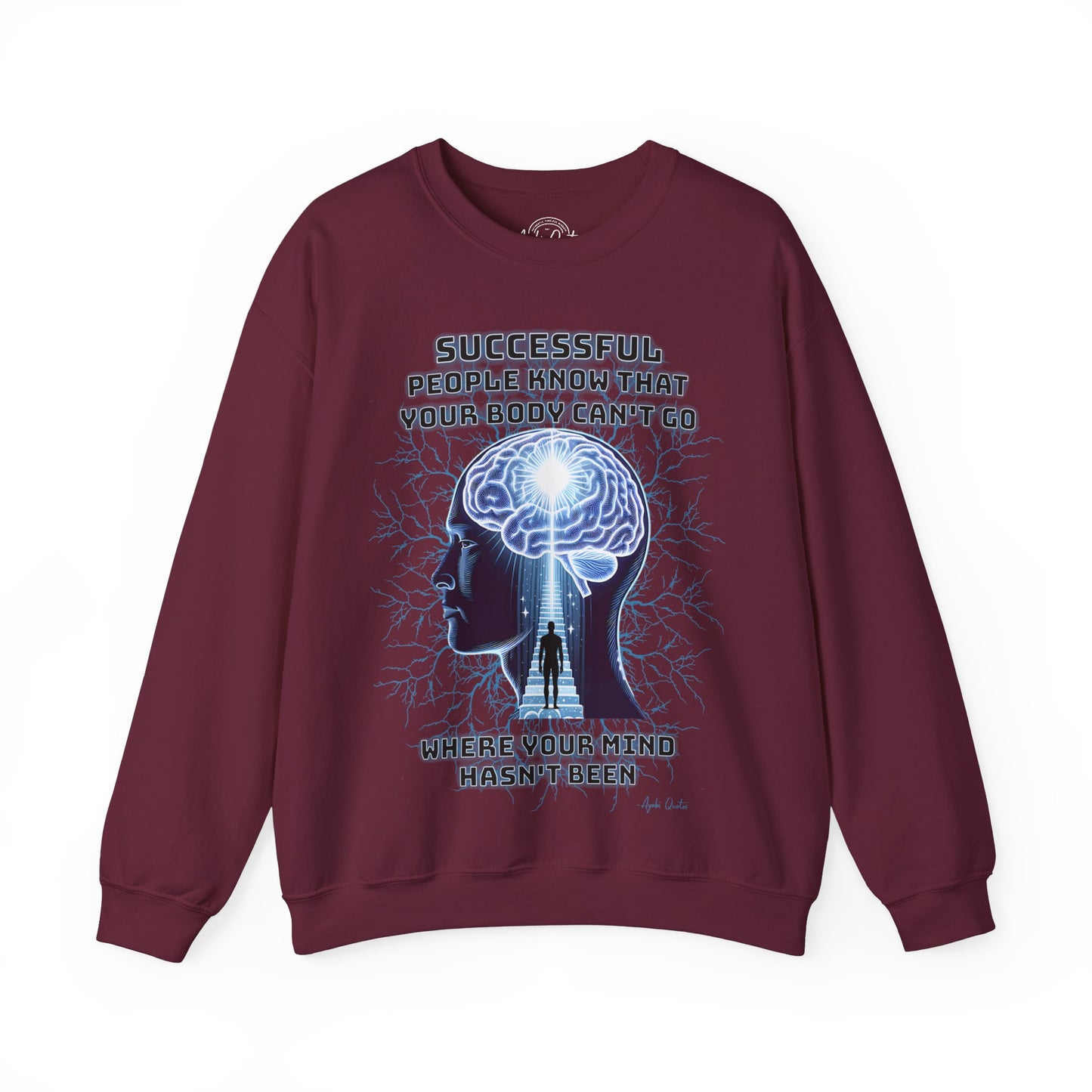 Successful Mind - Unisex Sweatshirt
