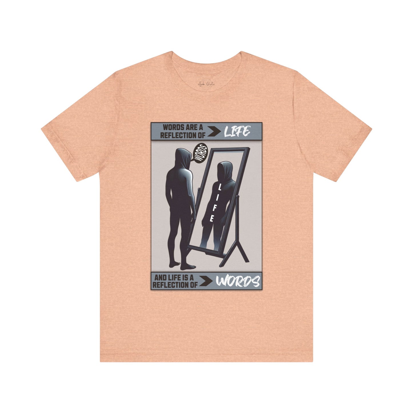 Words & Life - Unisex T-Shirt
