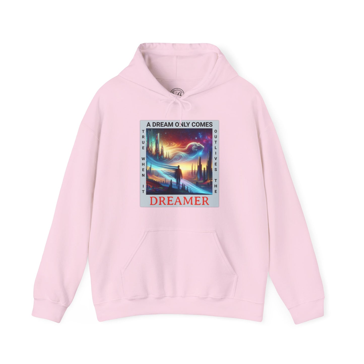 A Dream Comes True - Unisex Hoodie
