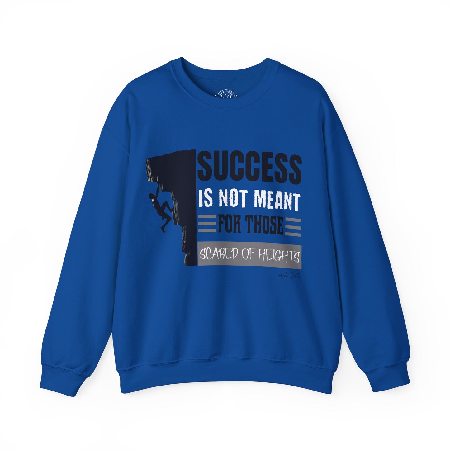Scared of Heights - Unisex Sweatshirt