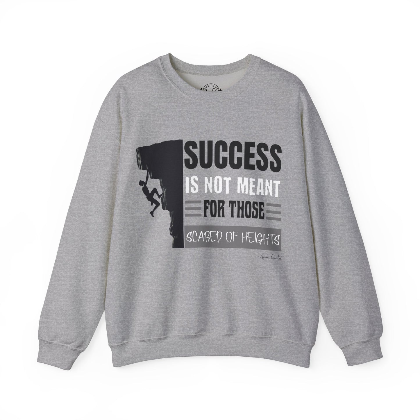 Scared of Heights - Unisex Sweatshirt