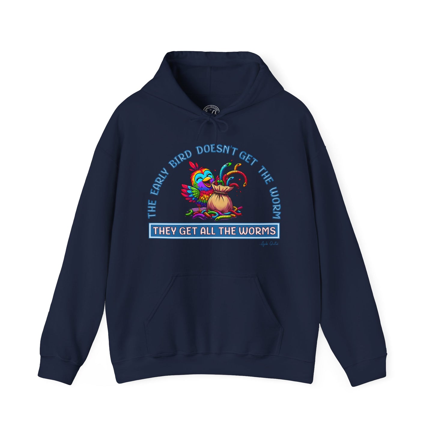 Early Bird - Unisex Hoodie