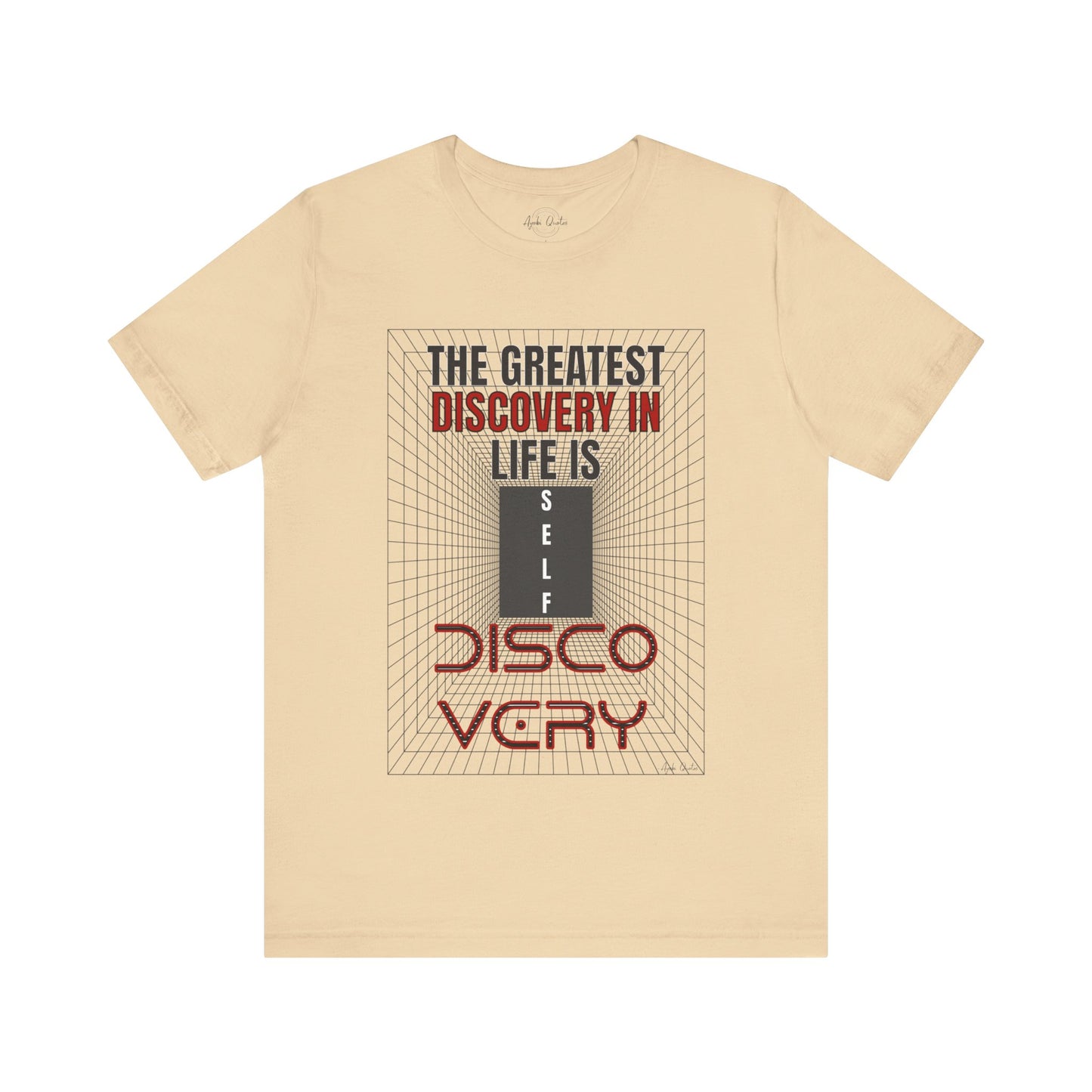 The Greatest Discovery - Unisex T-Shirt