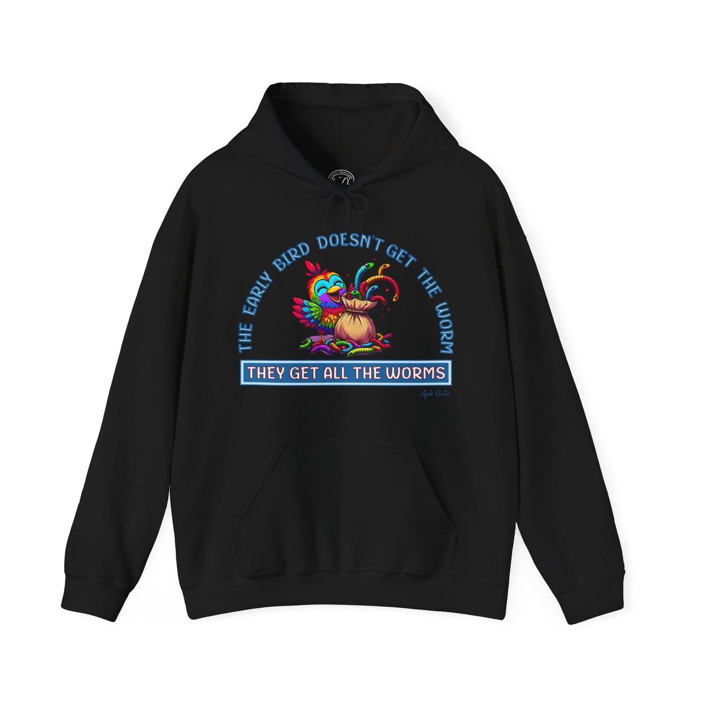 Early Bird - Unisex Hoodie
