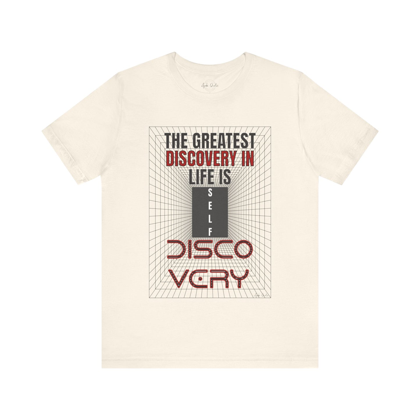 The Greatest Discovery - Unisex T-Shirt