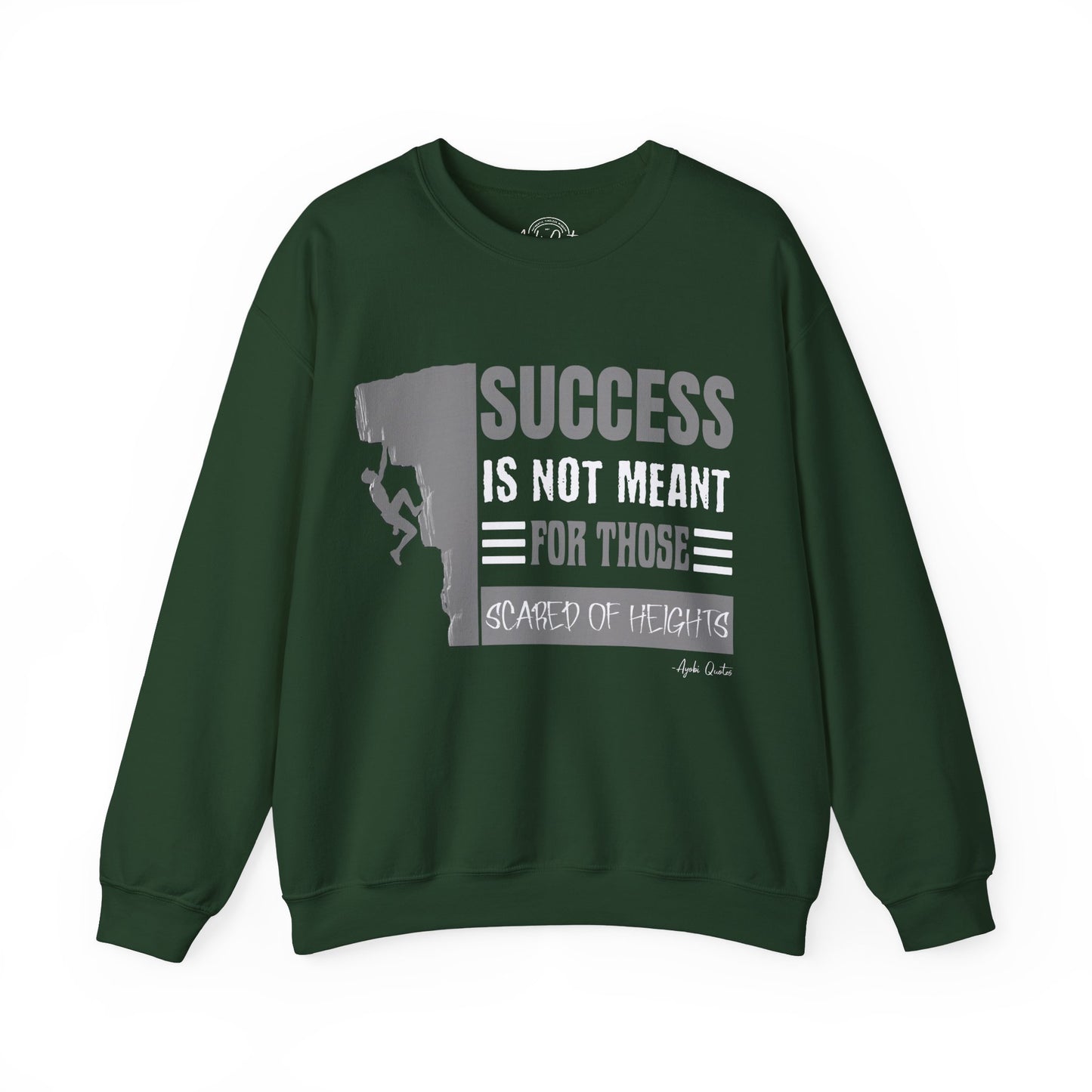 Scared of Heights - Unisex Sweatshirt