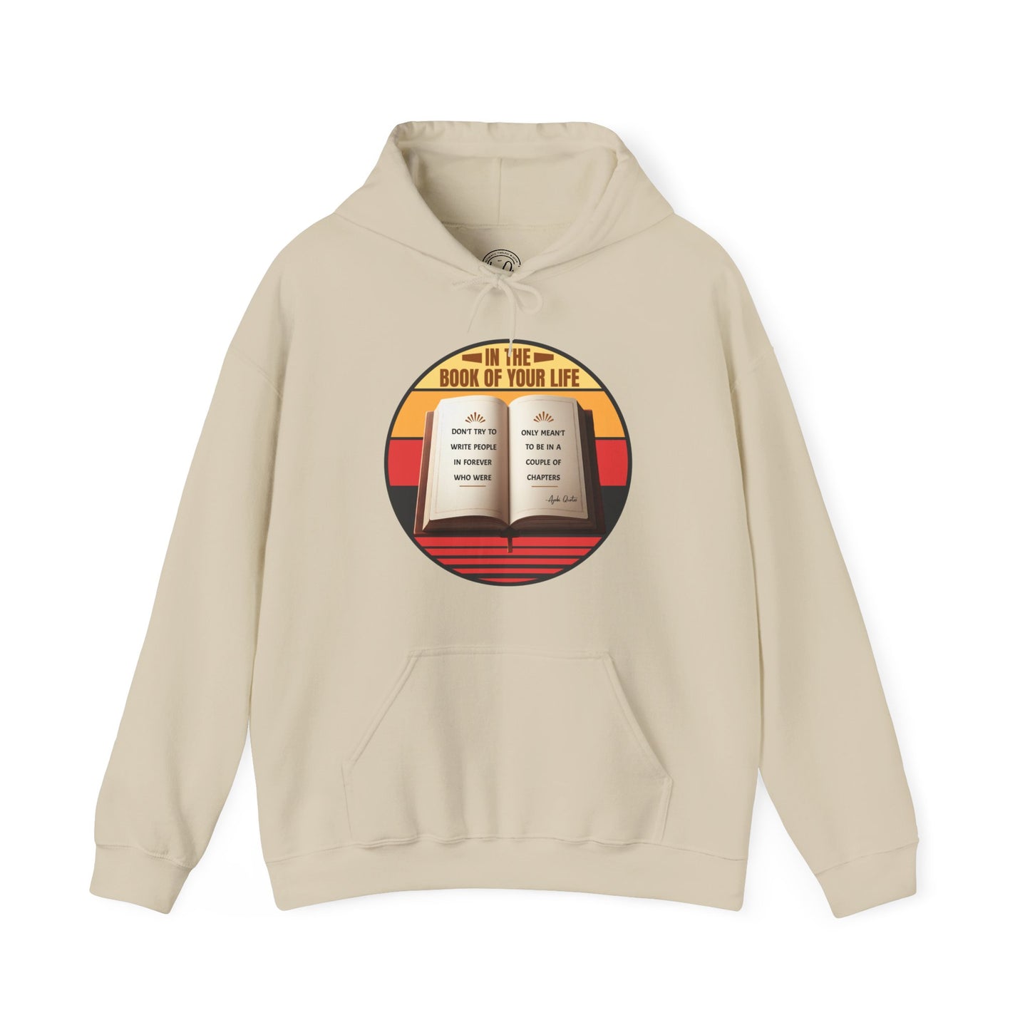 Book of Your Life - Unisex Hoodie