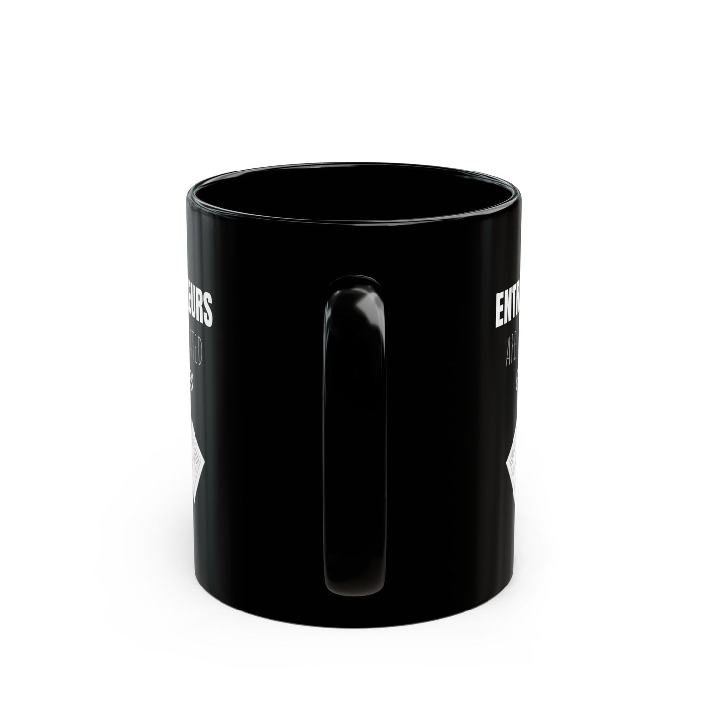 Entrepreneurs Emancipated Employees - 11oz Black Mug
