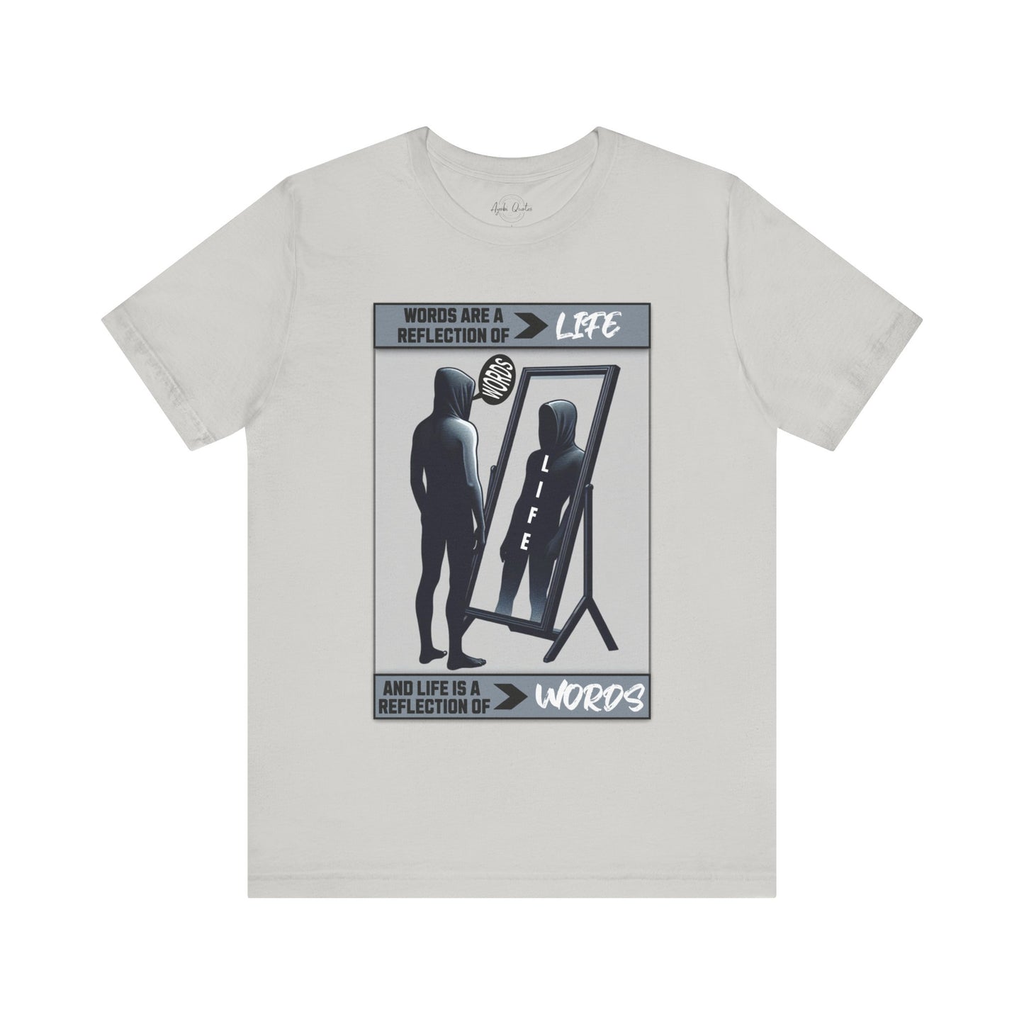 Words & Life - Unisex T-Shirt