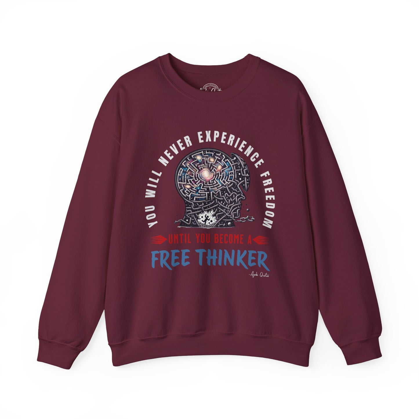 Free Thinker - Unisex Sweatshirt