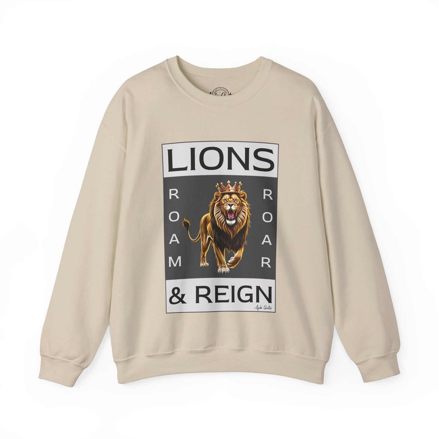Lions RRR (Color) - Unisex Sweatshirt