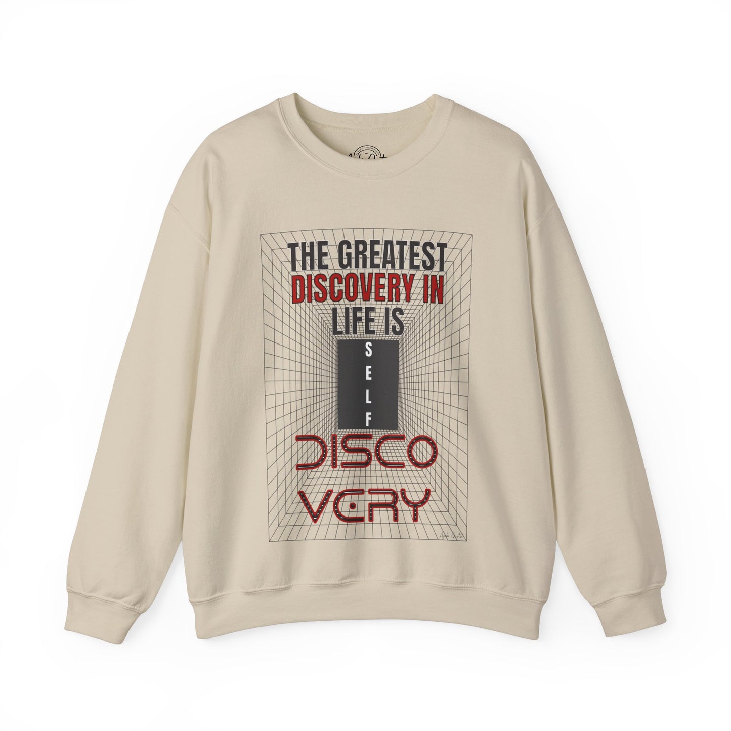The Greatest Discovery - Unisex Sweatshirt