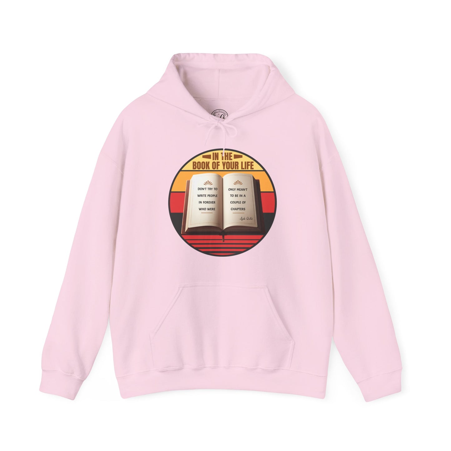 Book of Your Life - Unisex Hoodie