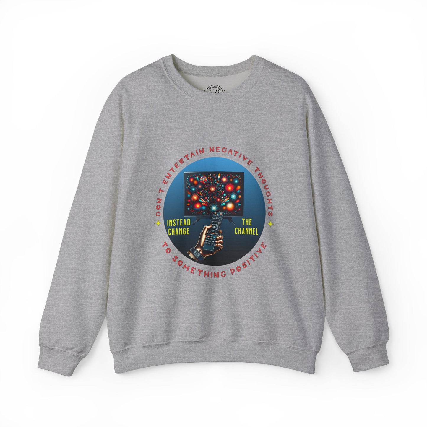Change the Channel - Unisex Sweatshirt