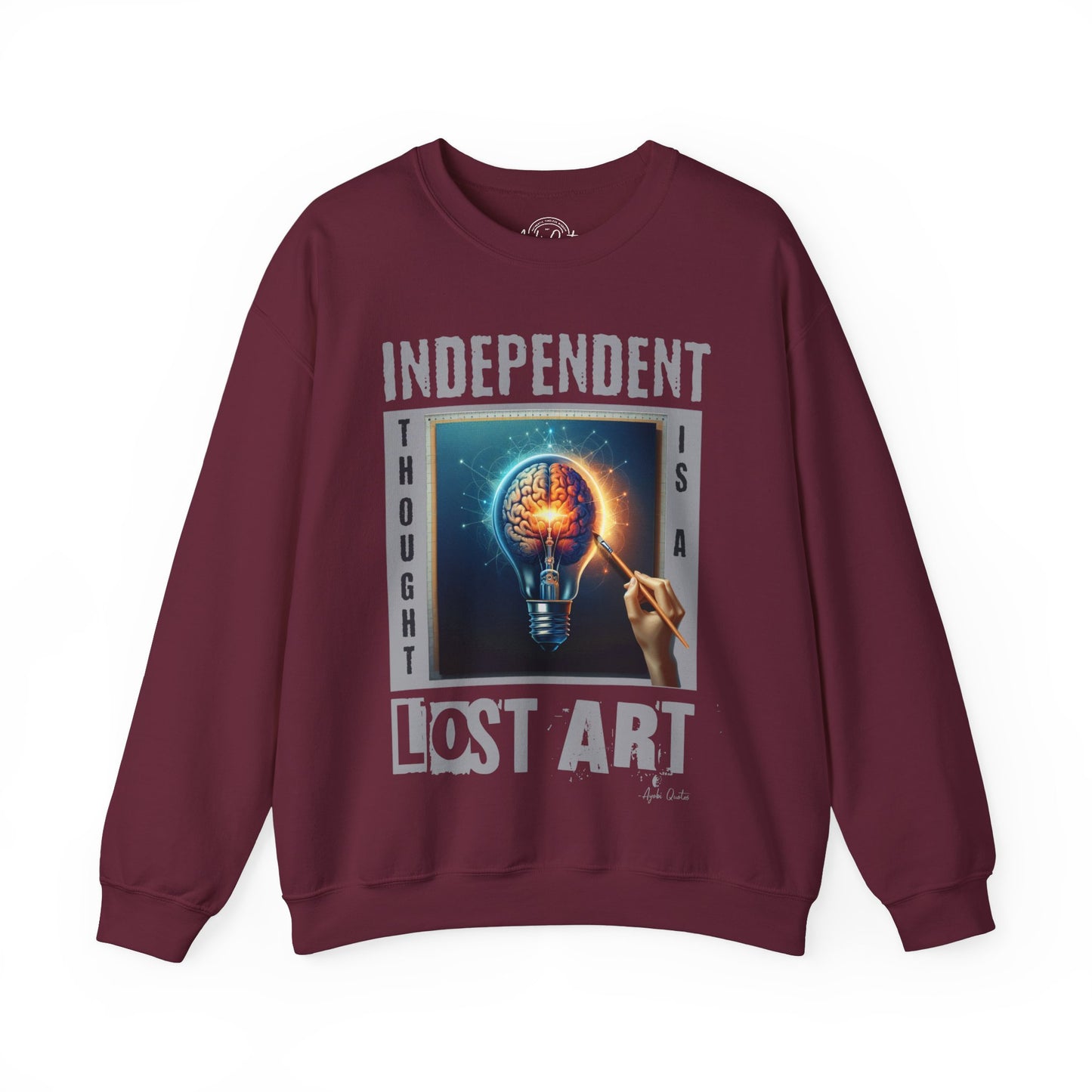 Independent Thought - Unisex Sweatshirt