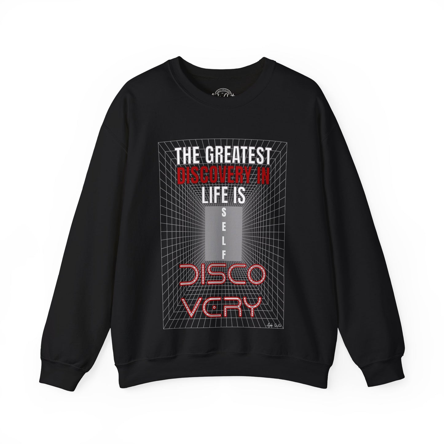 The Greatest Discovery - Unisex Sweatshirt