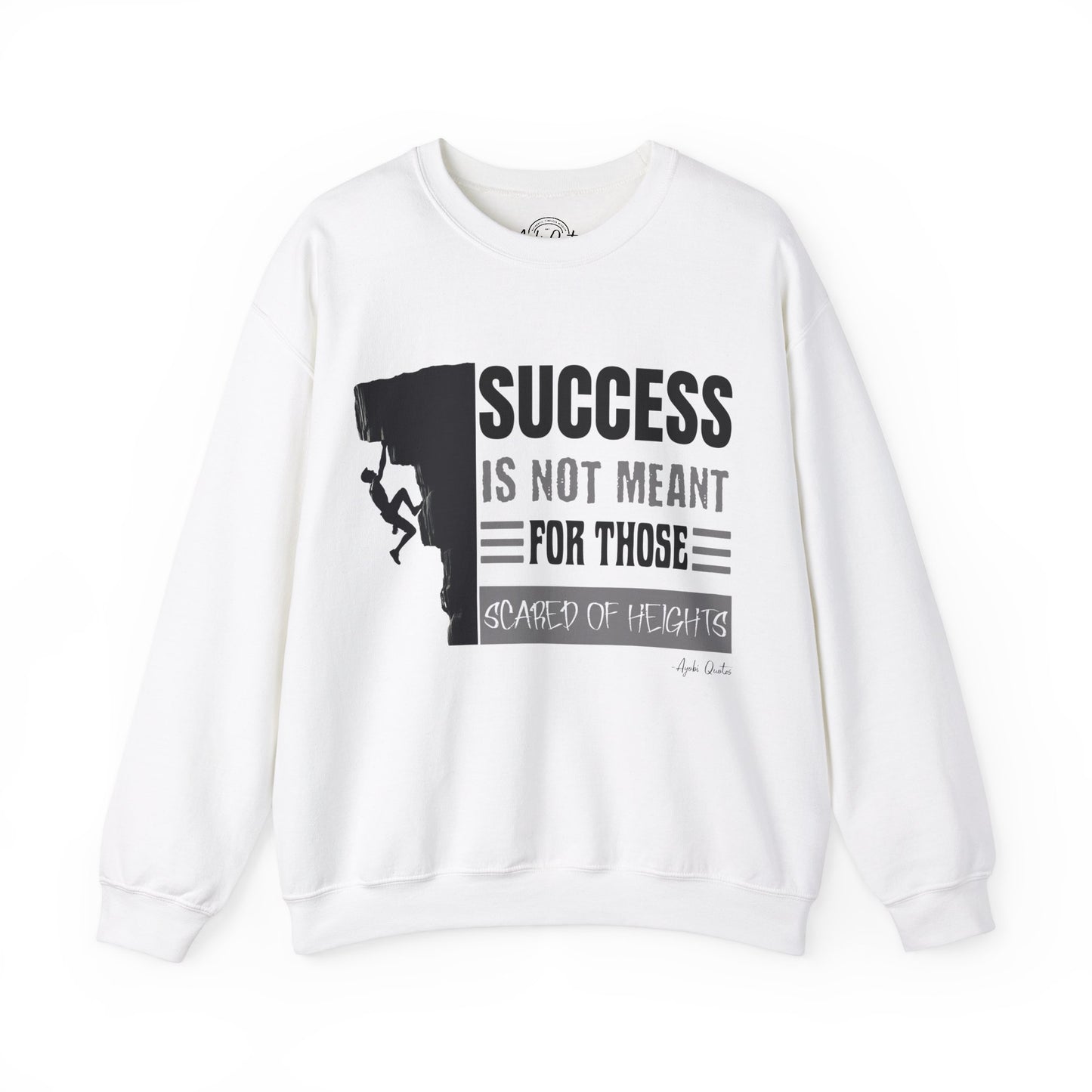 Scared of Heights - Unisex Sweatshirt