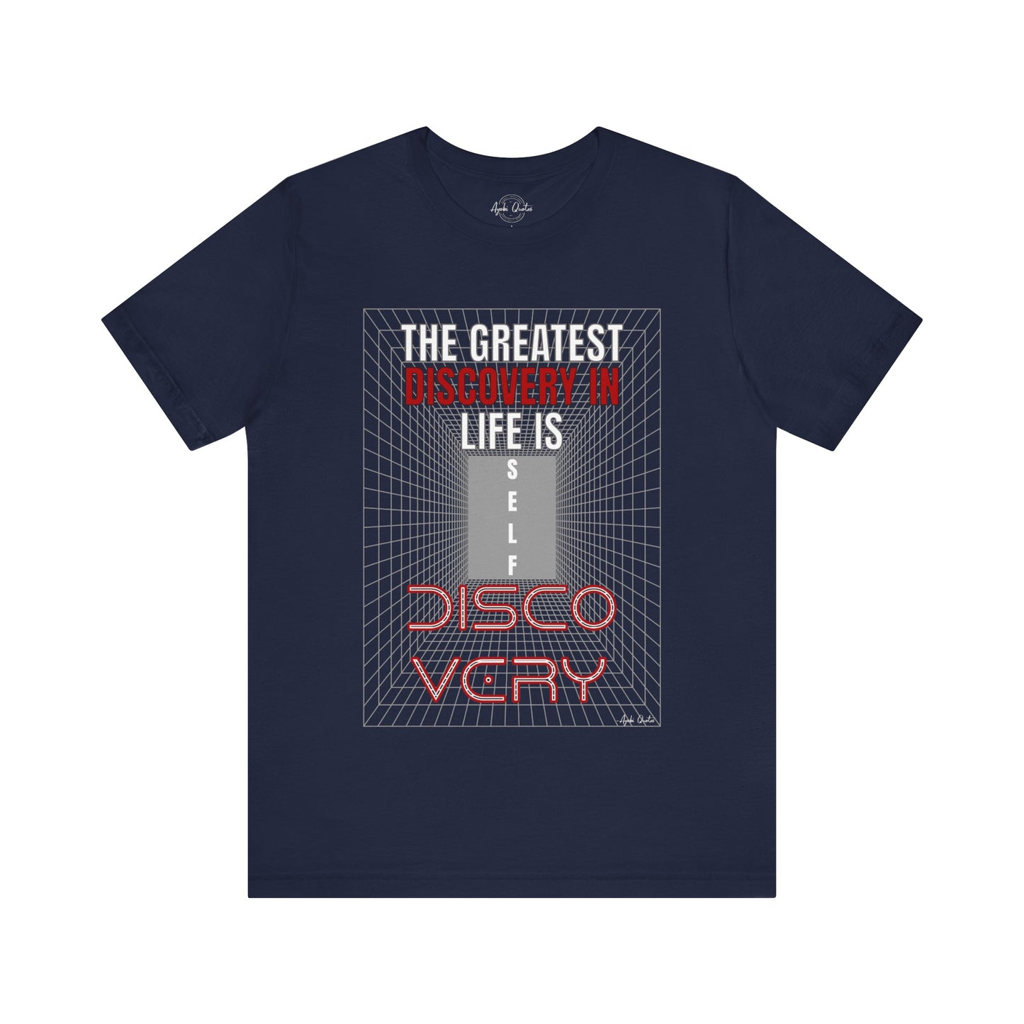 The Greatest Discovery - Unisex T-Shirt