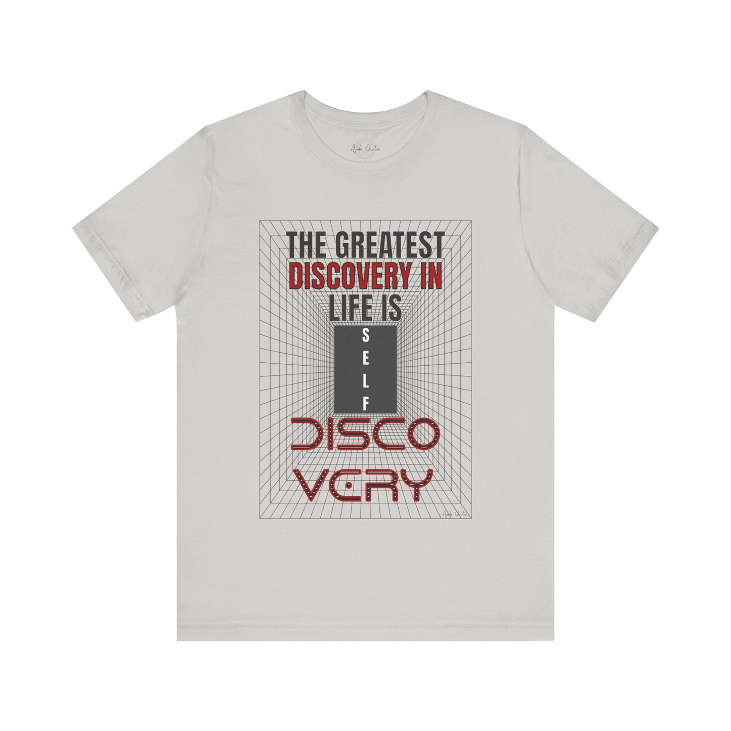 The Greatest Discovery - Unisex T-Shirt
