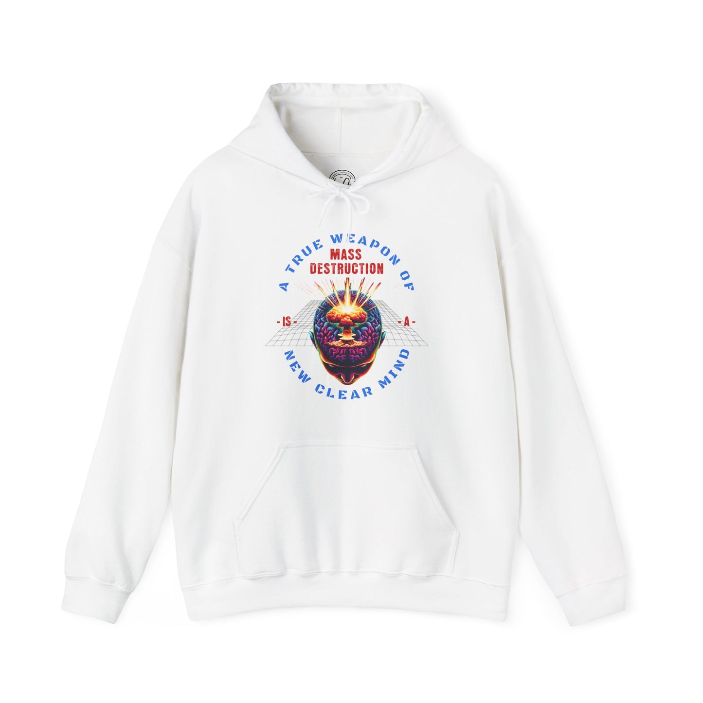 New Clear Mind - Unisex Hoodie