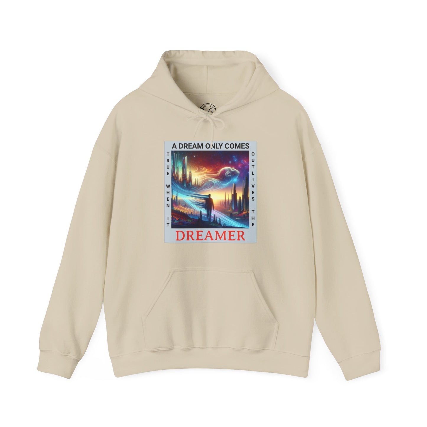 A Dream Comes True - Unisex Hoodie