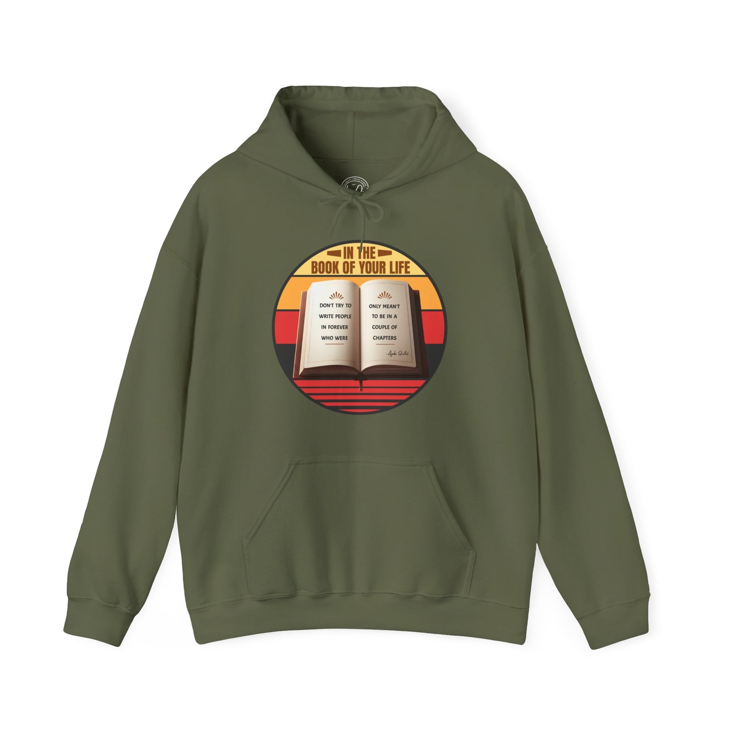 Book of Your Life - Unisex Hoodie