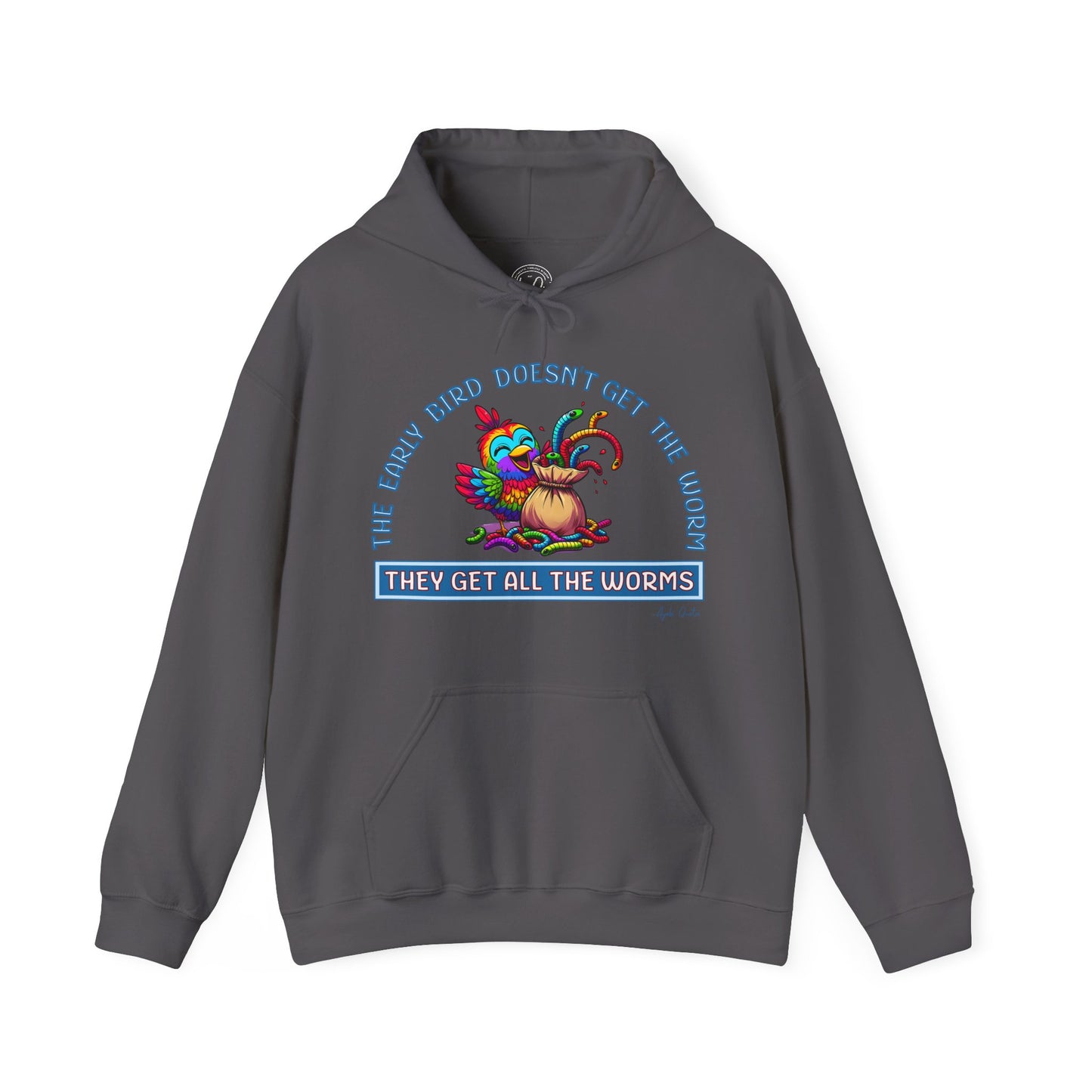 Early Bird - Unisex Hoodie