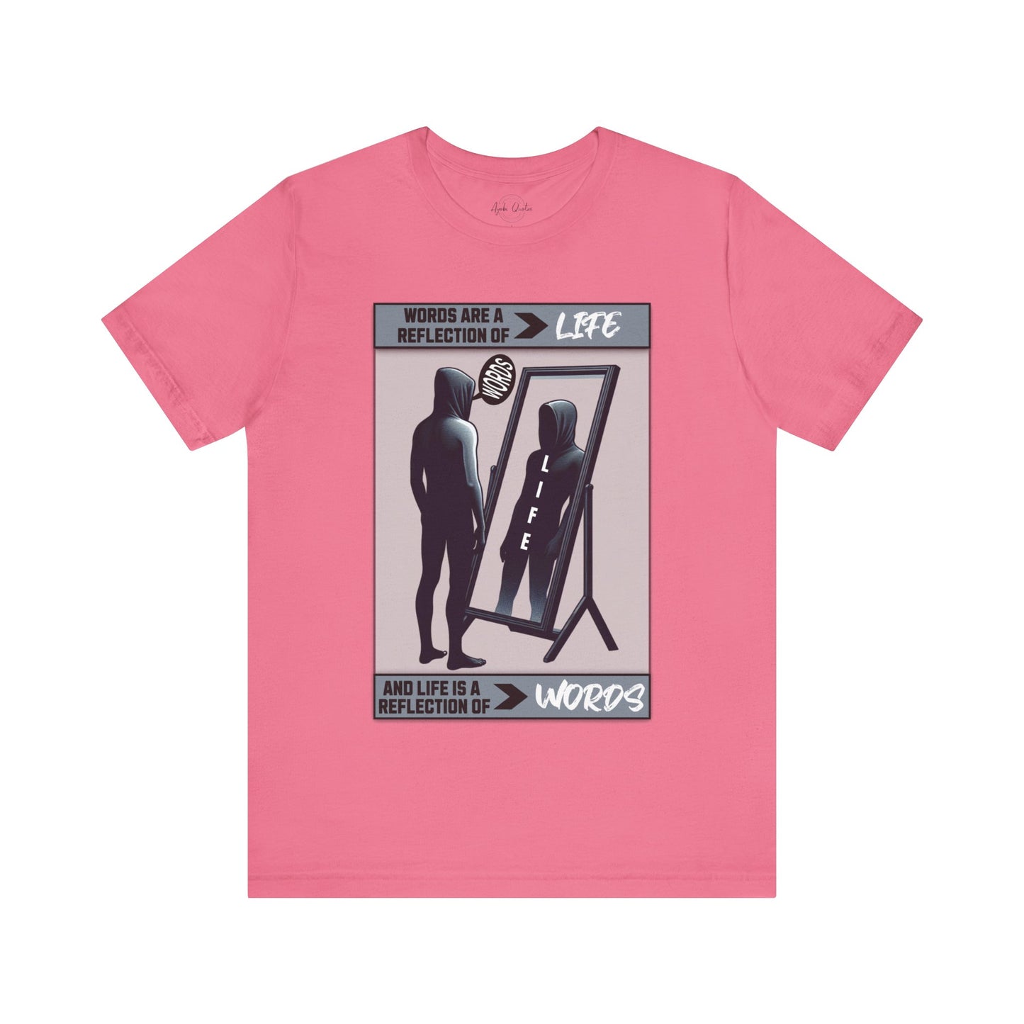Words & Life - Unisex T-Shirt