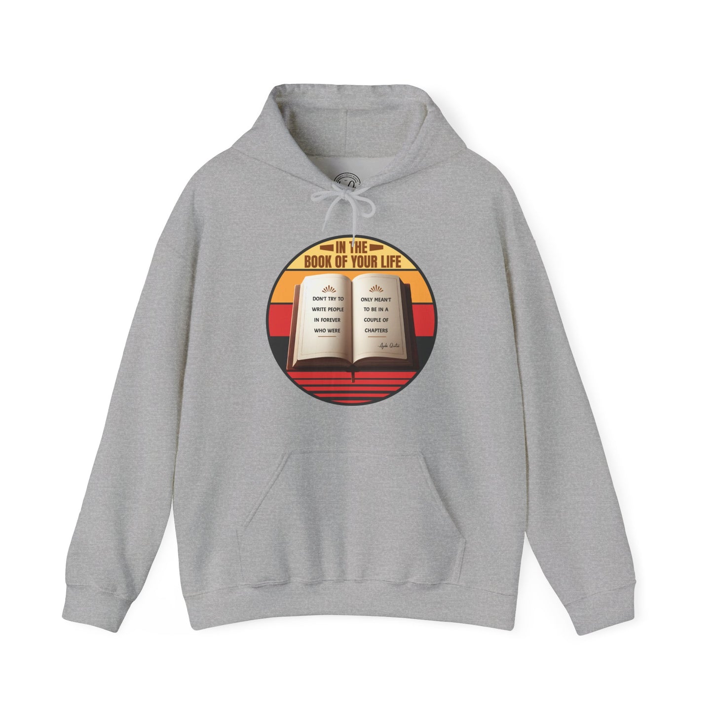 Book of Your Life - Unisex Hoodie