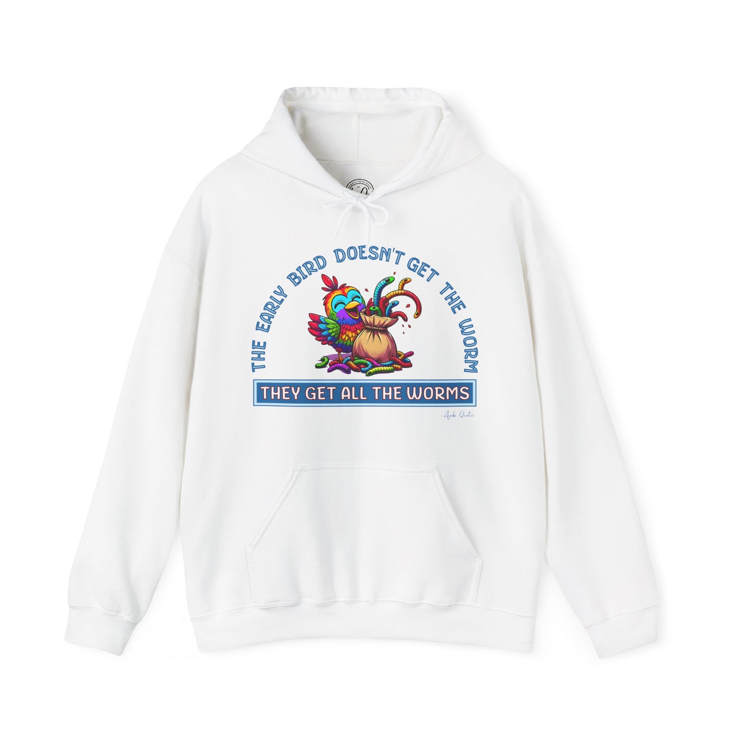 Early Bird - Unisex Hoodie