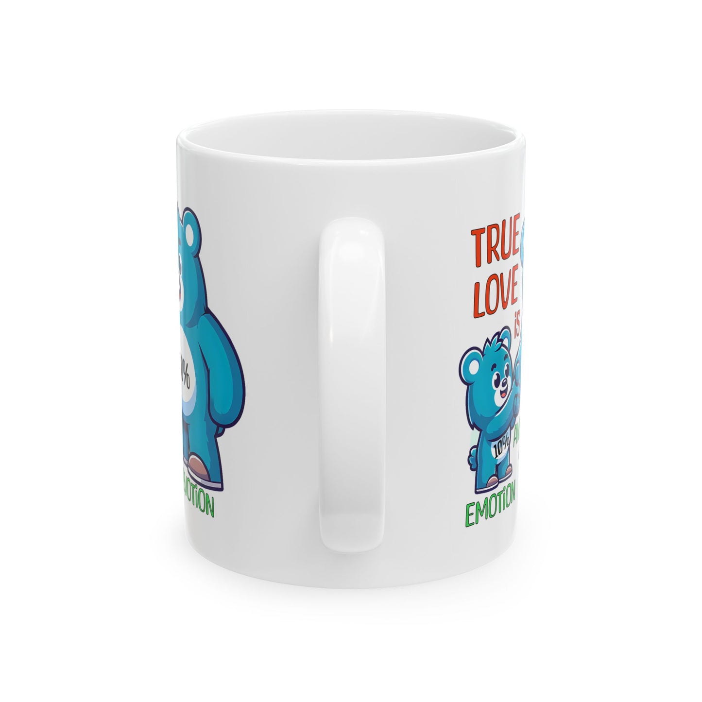 True Love - 11oz White Mug