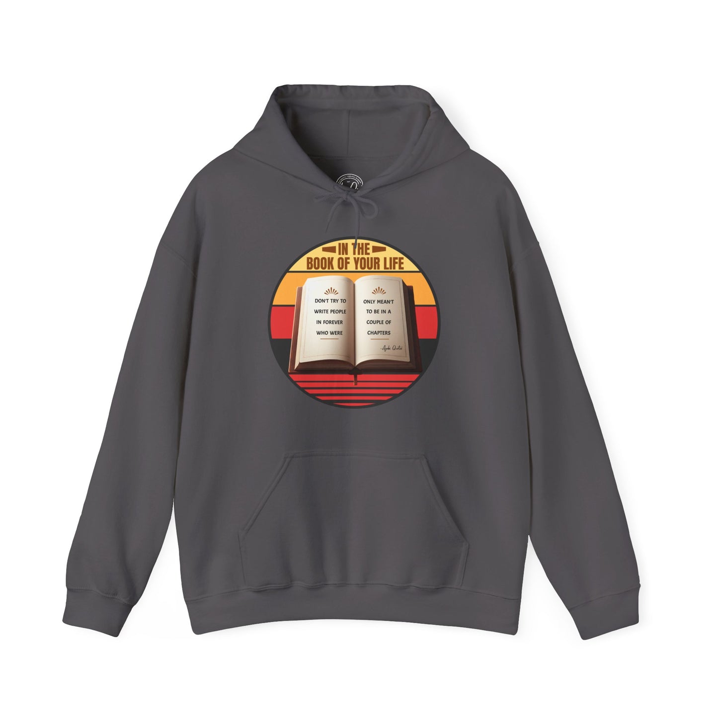 Book of Your Life - Unisex Hoodie