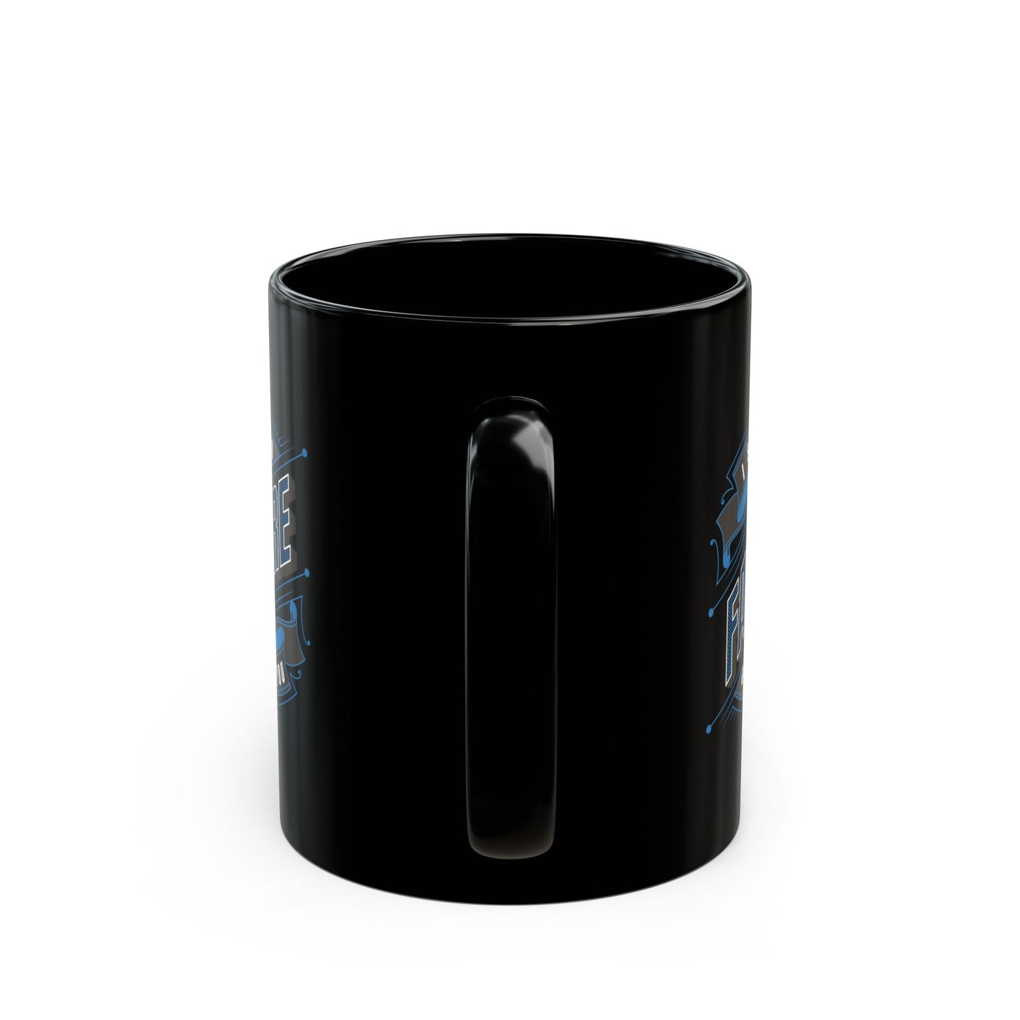 I Survived Failure - 11oz Black Mug