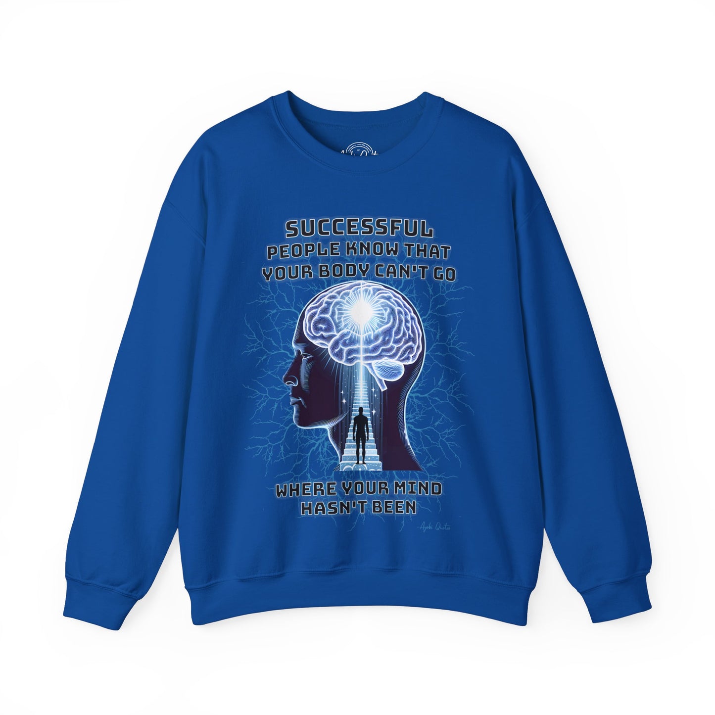 Successful Mind - Unisex Sweatshirt