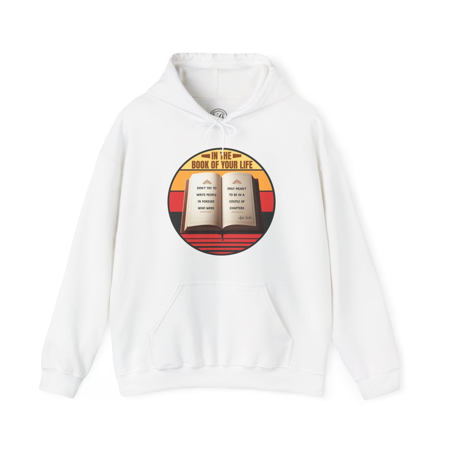 Book of Your Life - Unisex Hoodie