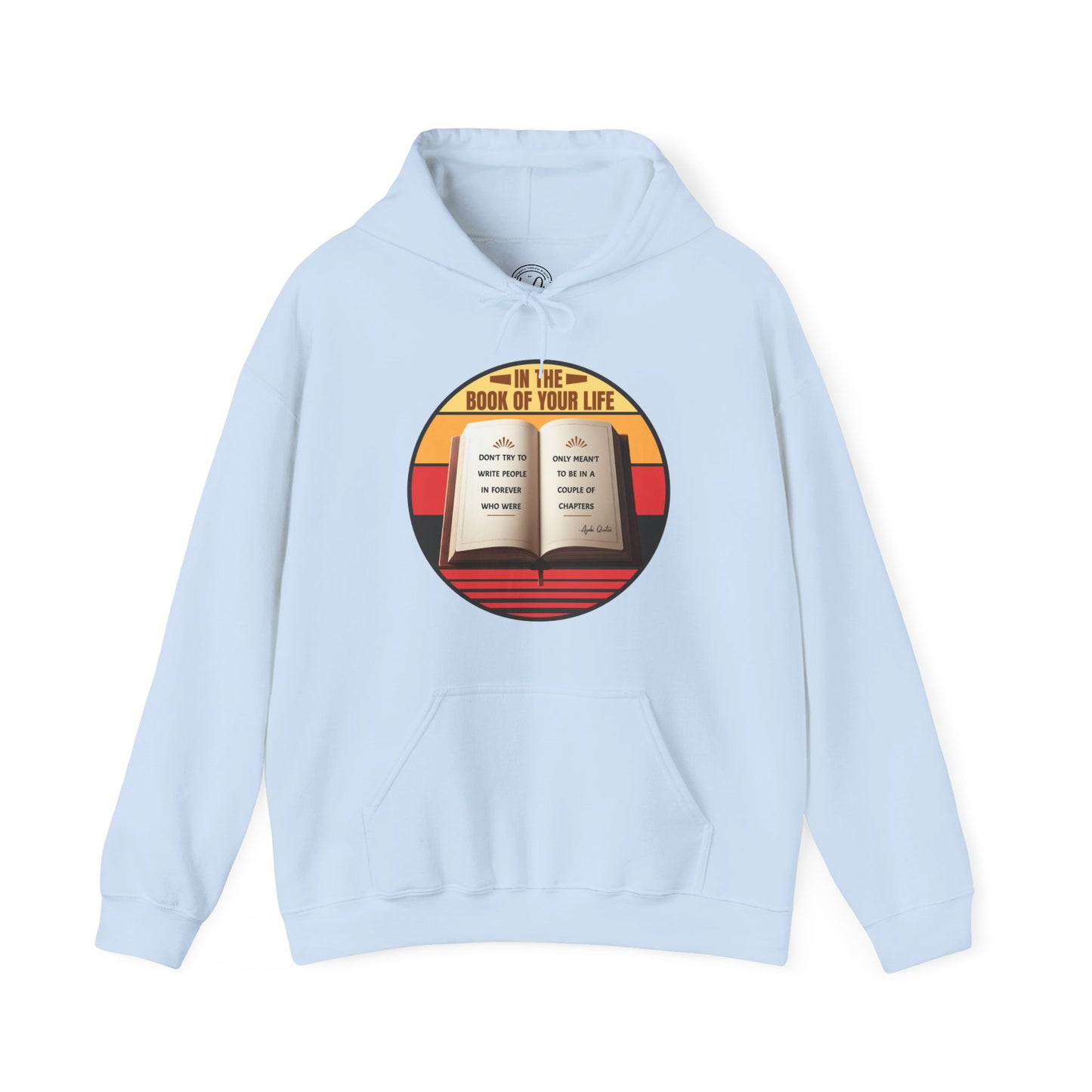 Book of Your Life - Unisex Hoodie