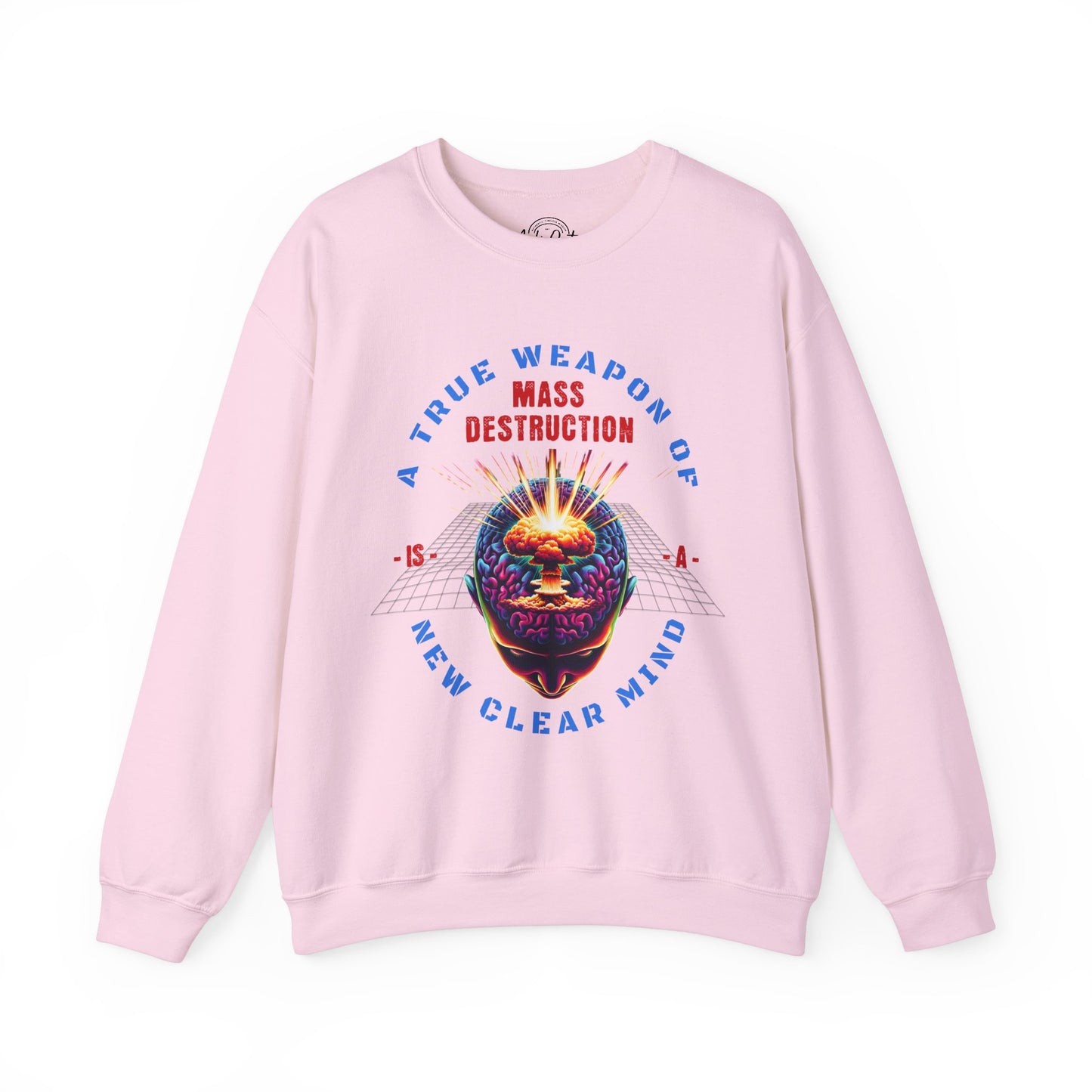 New Clear Mind - Unisex Sweatshirt