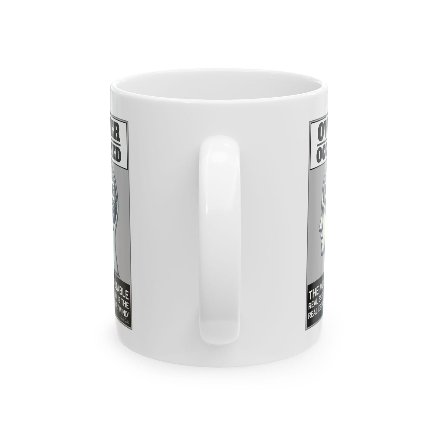 Owner Occupied - 11oz White Mug